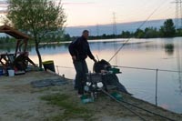 II. 24 órás páros SL Kupa - 2017 (Villantó horgásztó)