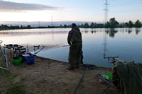 II. 24 órás páros SL Kupa - 2017 (Villantó horgásztó)
