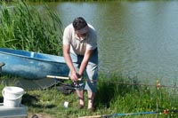 IV. SL Kupa - 2017 (Ordas horgásztó)