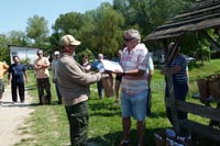 IV. SL Kupa - 2017 (Ordas horgásztó)