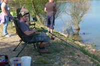V. SL Kupa - 2017 (Harcsa horgásztó)